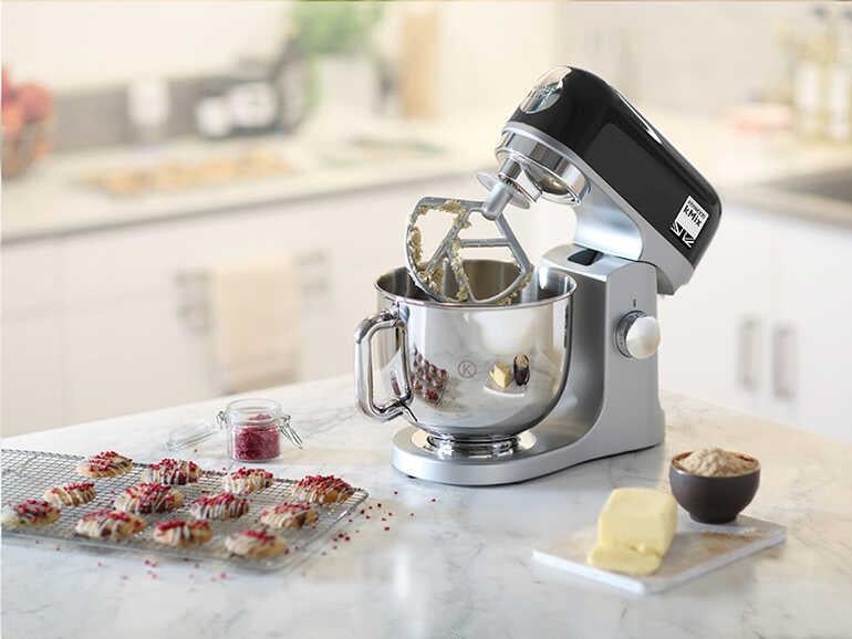 Kenwood kMix Mutfak Şefi 5 Lt KMX750BK (KMX750BK)