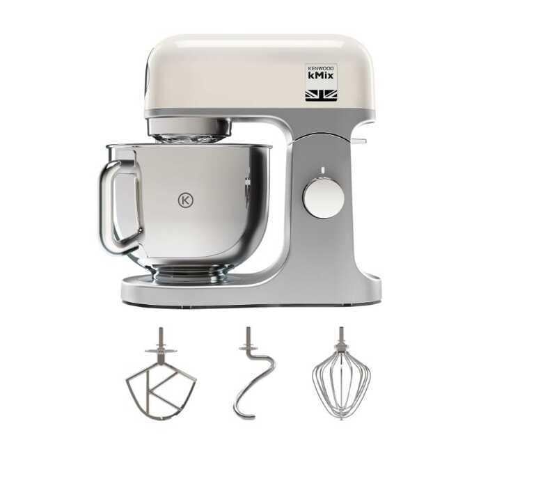 Kenwood kMix Mutfak Şefi 5 Lt KMX750CR (KMX750CR)