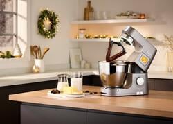 Kenwood Titanium Chef Pattisier XL Isıtma Özellikli 1500 Watt 7L Mutfak Şefi KWL90.004SI (KWL90.004SI)
