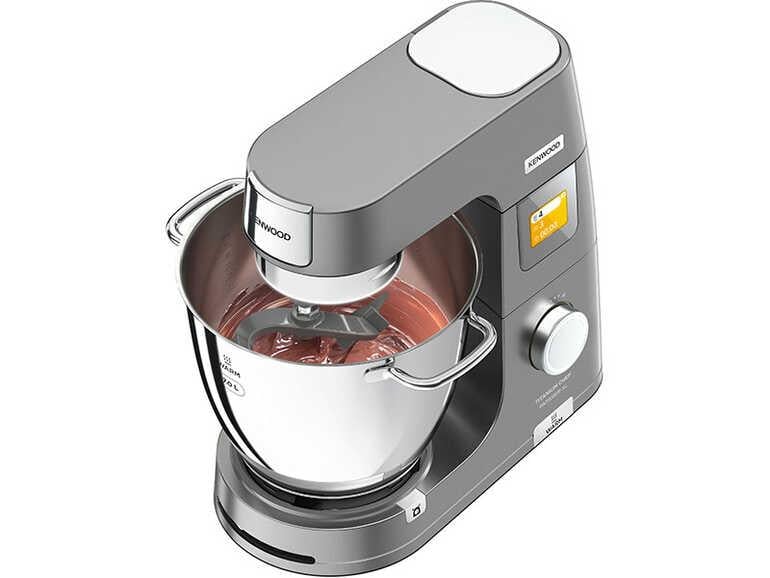 Kenwood Titanium Chef Pattisier XL Isıtma Özellikli 1500 Watt 7L Mutfak Şefi KWL90.004SI (KWL90.004SI)