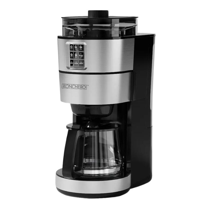 Konchero Completa Öğütücülü Filtre Kahve Makinesi CM1131D-GS (CM1131D-GS)