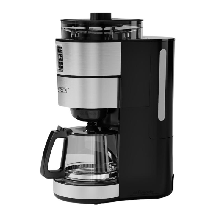 Konchero Completa Öğütücülü Filtre Kahve Makinesi CM1131D-GS (CM1131D-GS)