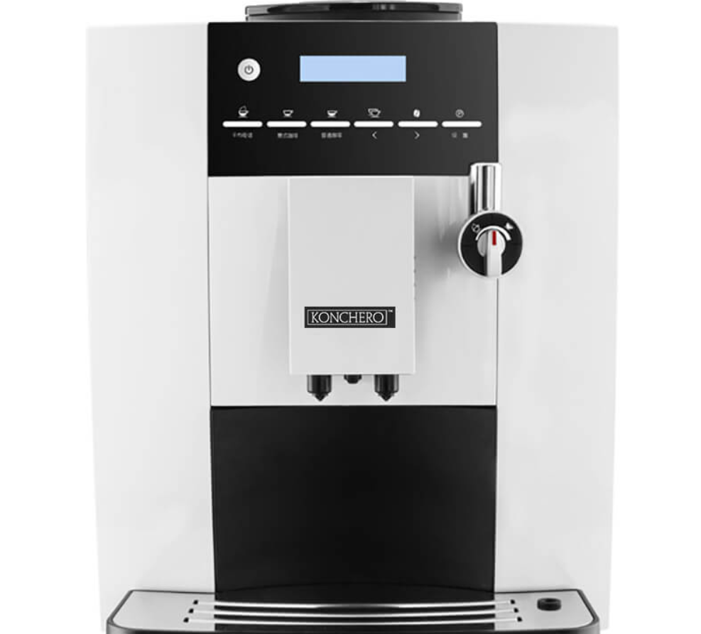 Konchero Otomatik Espresso Makinesi KLM1604W (KLM1604W)