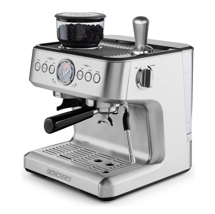 Konchero Serena Espresso Makinesi 1 Gruplu CM-5023 (CM-5023)