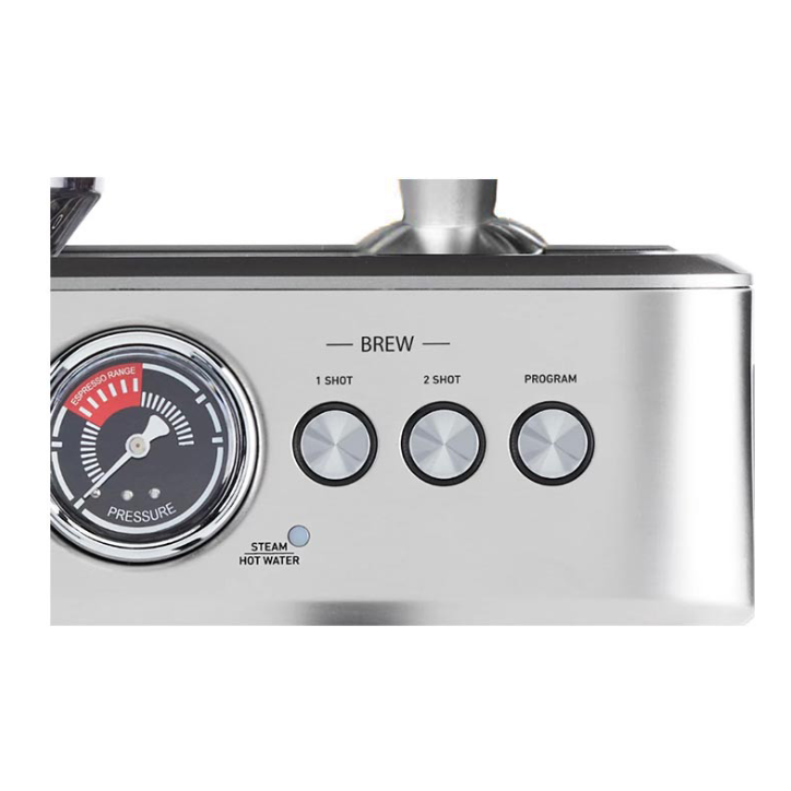 Konchero Serena Espresso Makinesi 1 Gruplu CM-5023 (CM-5023)