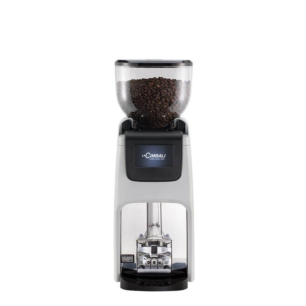 La Cimbali Elective Otomatik Espresso Kahve Değirmeni-Beyaz (ELECTIVE-BEYAZ)