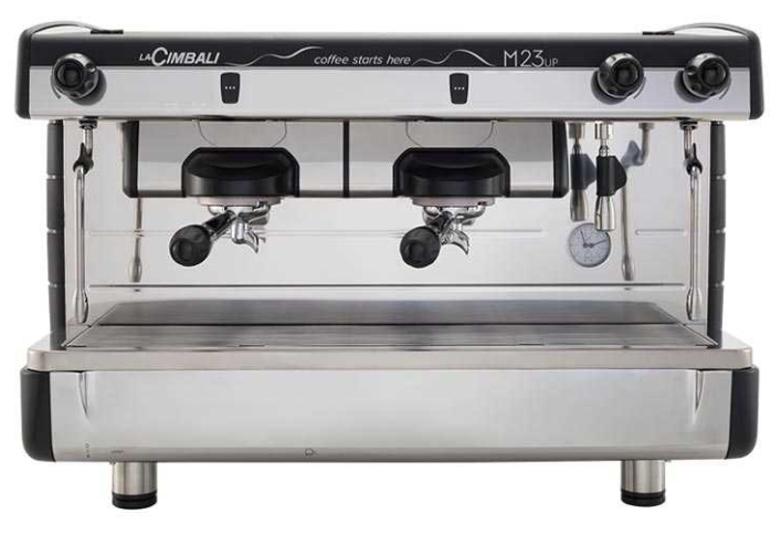 La Cimbali M23 UP C/2 Yarı Otomatik Espresso Kahve Makinesi 2 Gruplu (M23 UP C/2)