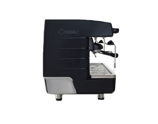 La Cimbali M23 UP C/2 Yarı Otomatik Espresso Kahve Makinesi 2 Gruplu (M23 UP C/2)