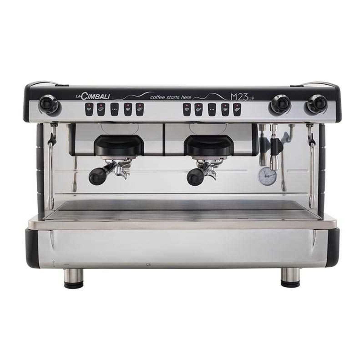 La Cimbali M23 UP DT/2 Tam Otomatik Espresso Kahve Makinesi 2 Gruplu (M23 UP DT/2)