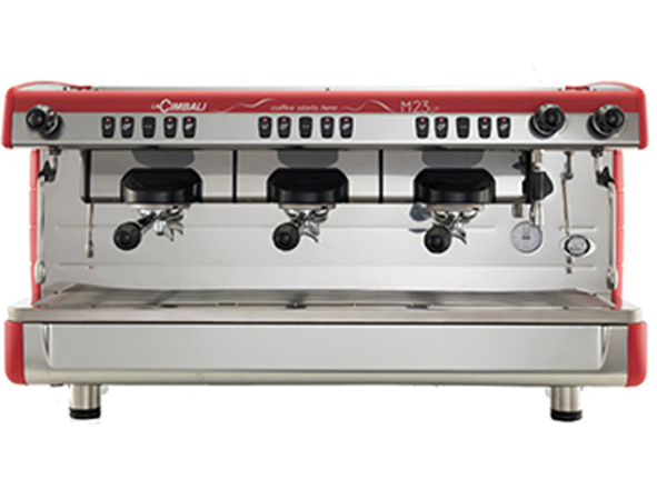 La Cimbali M23 UP DT/3 Tam Otomatik Espresso Kahve Makinesi 3 Gruplu (M23 UP DT/3)
