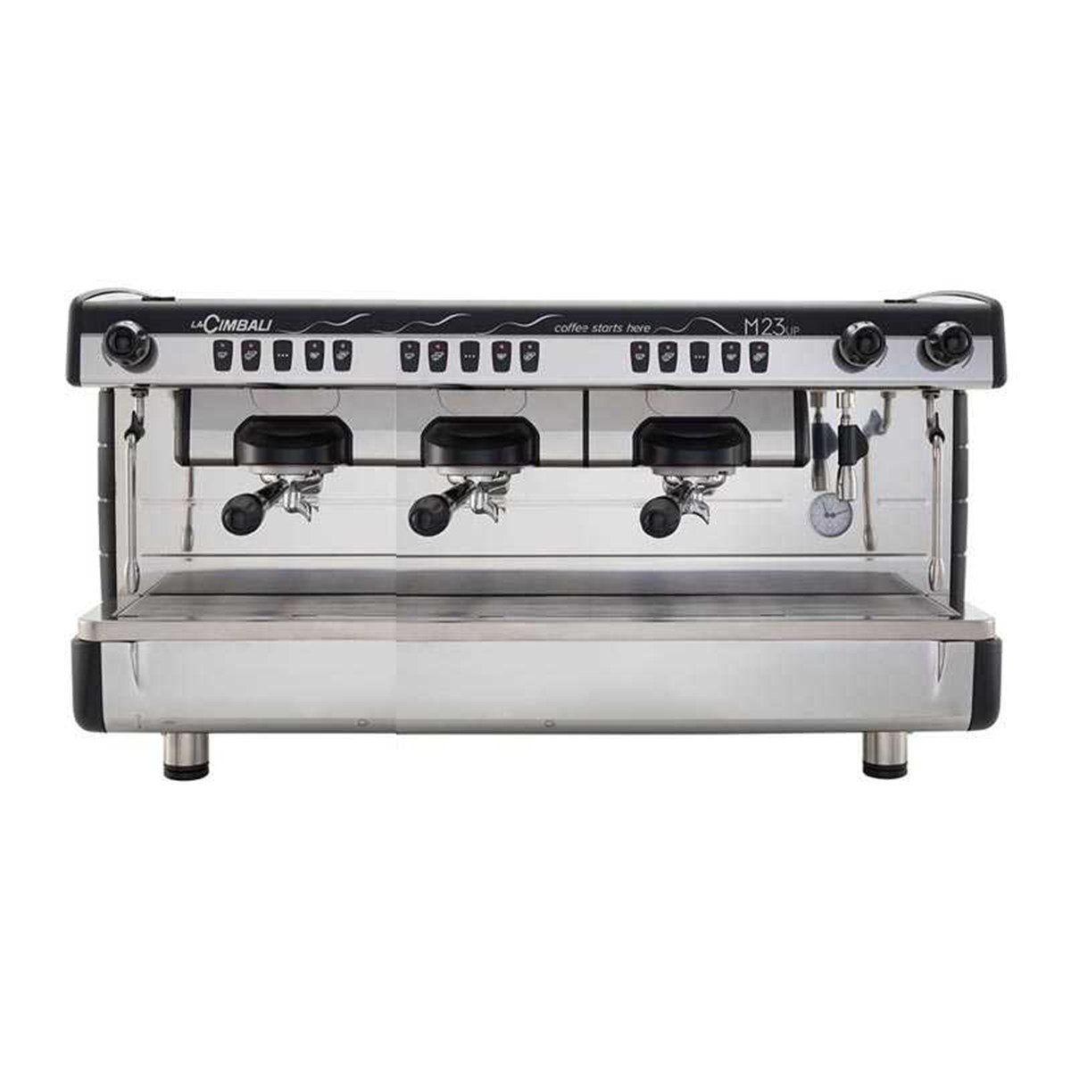 La Cimbali M23 UP DT/3 Tam Otomatik Espresso Kahve Makinesi 3 Gruplu (M23 UP DT/3)