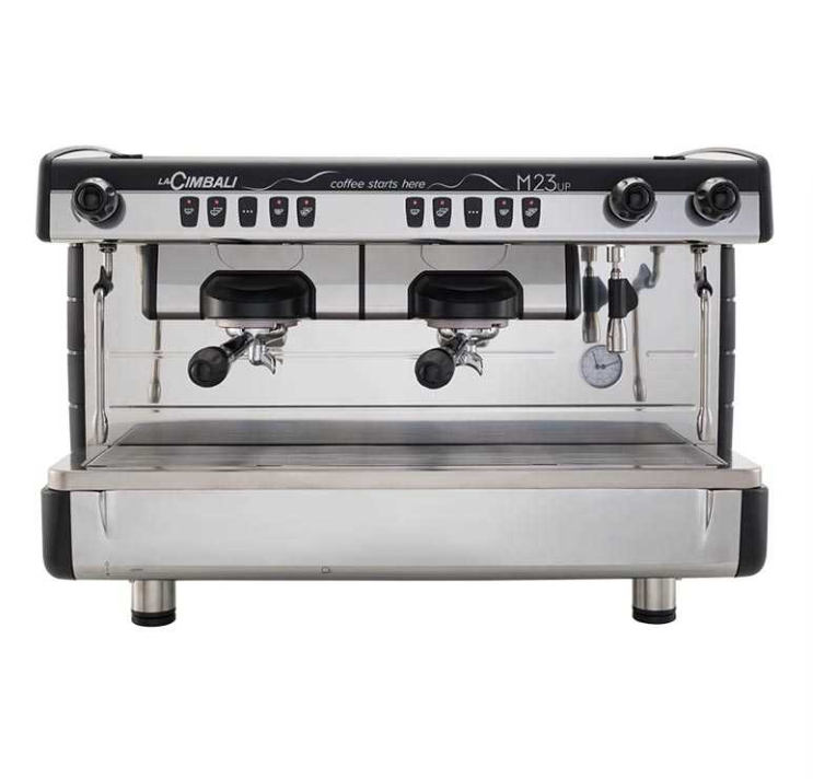 La Cimbali Tam Otomatik Espresso Kahve Makinesi 2 Gruplu M23 UP DT/2 (M23 UP DT/2)