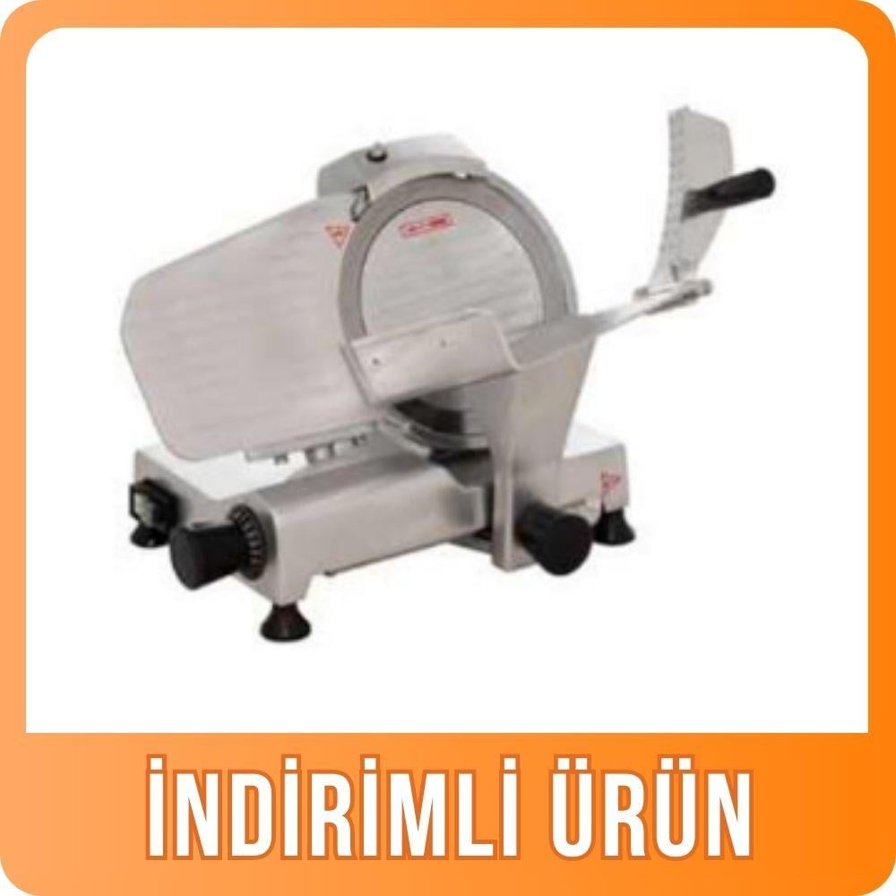 Lavion 25 Cm Salam ve Gıda Dilimleme Makinesi HBS-250 (HBS-250)