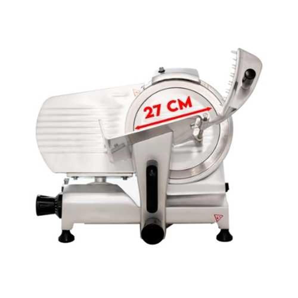 Lavion 27 Cm Salam Kaşar Pastırma Kesme Dilimleme Makinesi HBS 275 (HBS 275)