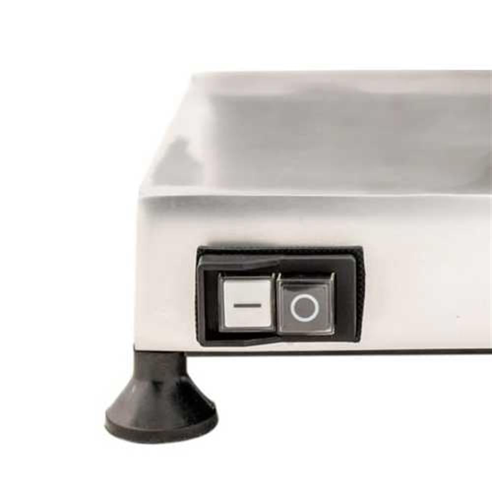Lavion 27 Cm Salam Kaşar Pastırma Kesme Dilimleme Makinesi HBS 275 (HBS 275)