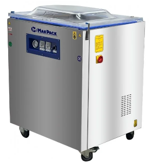 MakPack 51 Cm XL Ayaklı Çift Çene Vakum Makinesi MP-510 XL T2/A (MP-510 XL T2/A)