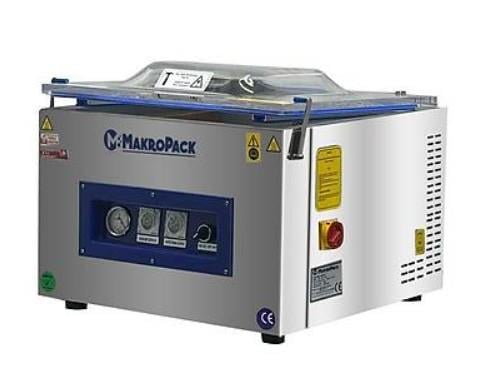 MakPack 41 Cm Çift Çene Set üstü Vakum Makinesi MP-410-T2/S (MP-410-T2/S)
