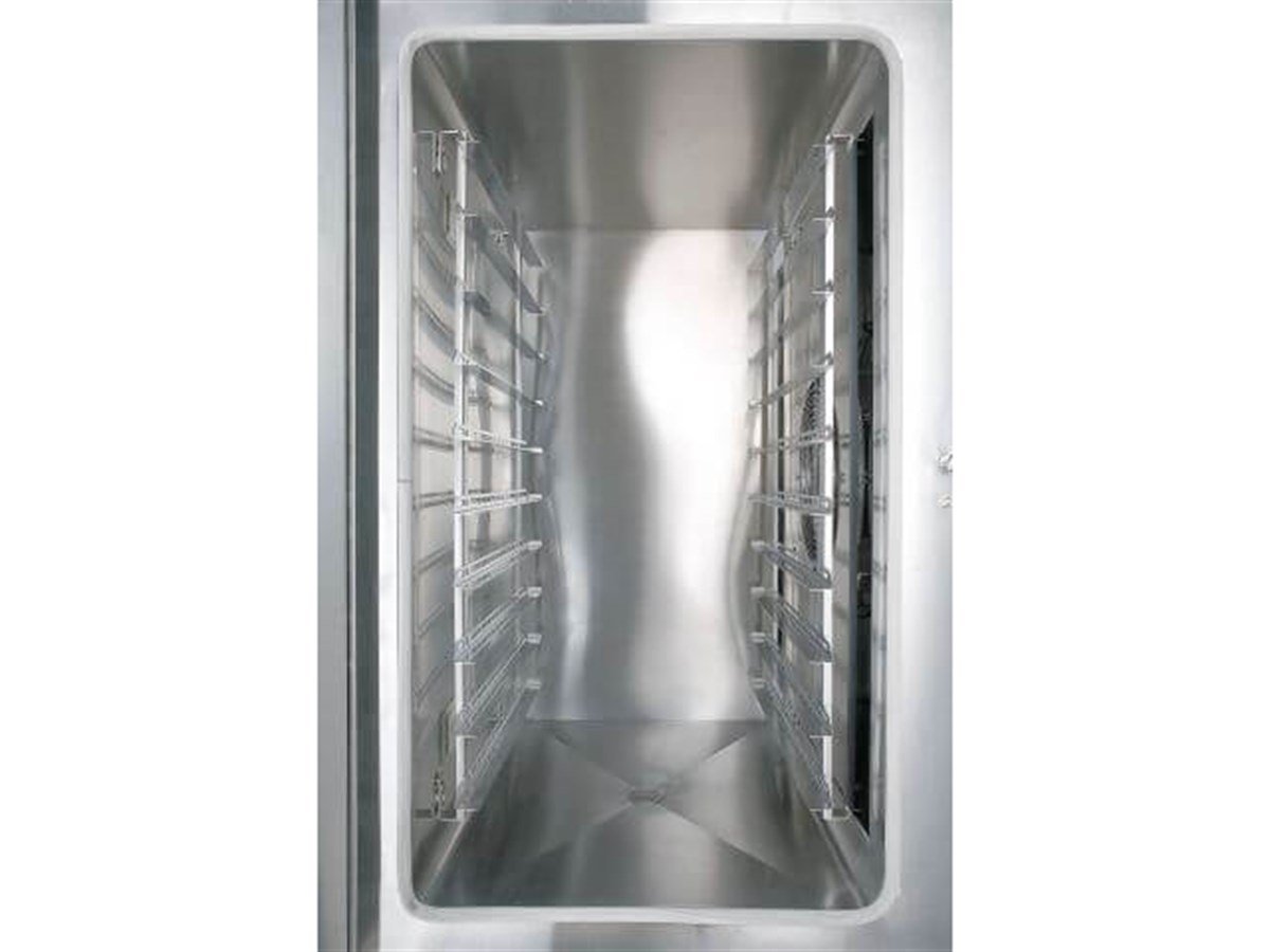 Maksan 10 Tepsili Patisseri Fırını Manuel Gazlı MKF-10G (MKF-10G)