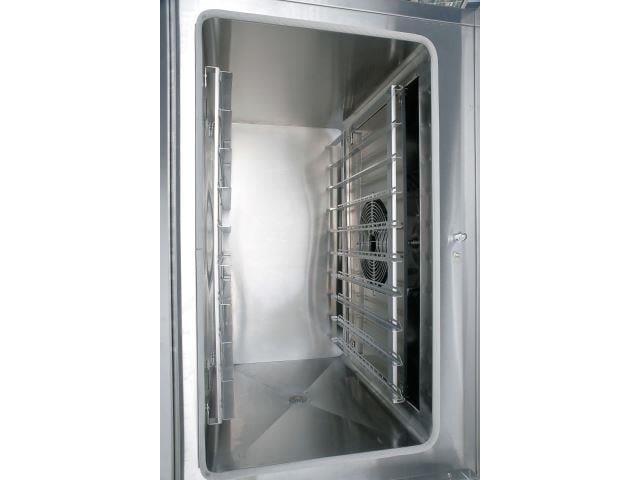 Maksan 10 Tepsili Konveksiyonlu Patisseri Fırını Dijital Elektrikli MKF-10 DIGI (MKF-10 DIGI)