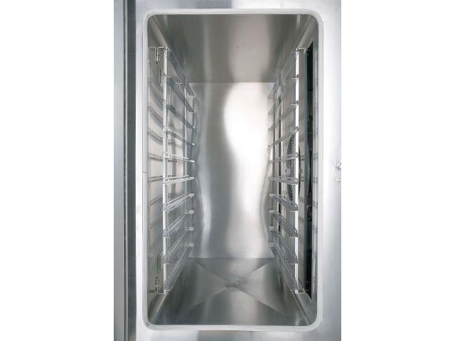 Maksan 10 Tepsili Konveksiyonlu Patisserie Fırın Manuel Elektrik MKF-10 (MKF-10)