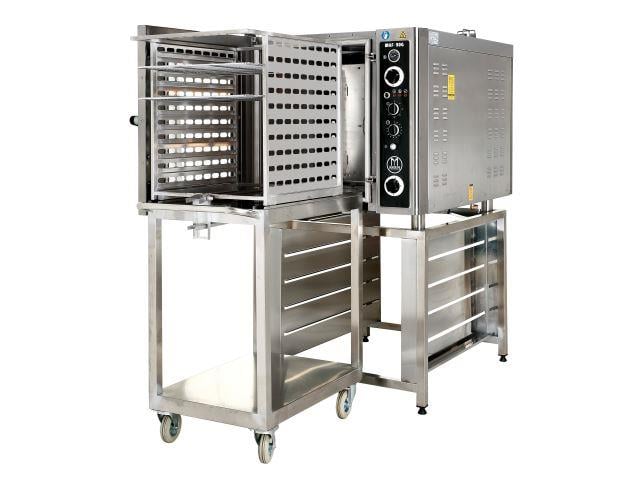 Maksan 20 Tepsili Konveksiyonlu Fırın Gazlı MKF-20G (MKF-20G)