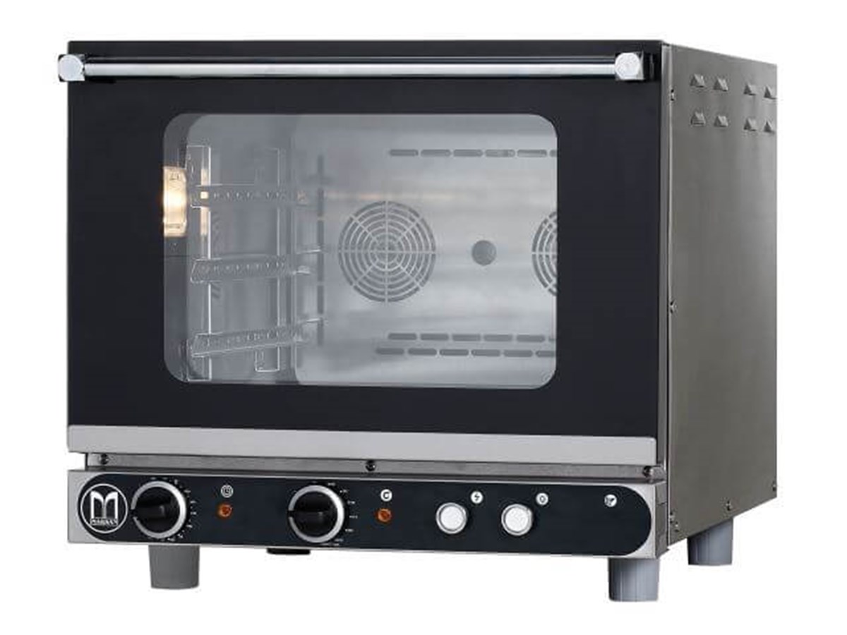 Maksan 3 Tepsili Patisserie Fırın Manuel Elektrikli MKF-3 (MKF-3)
