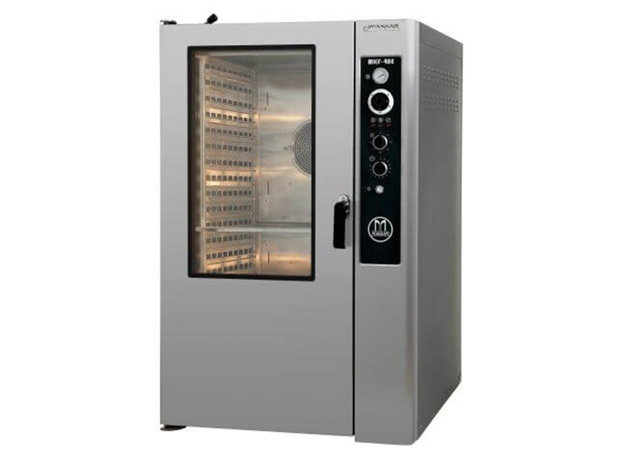 Maksan 40 Tepsili Konveksiyonlu Fırın Elektrikli MKF-40E (MKF-40E)