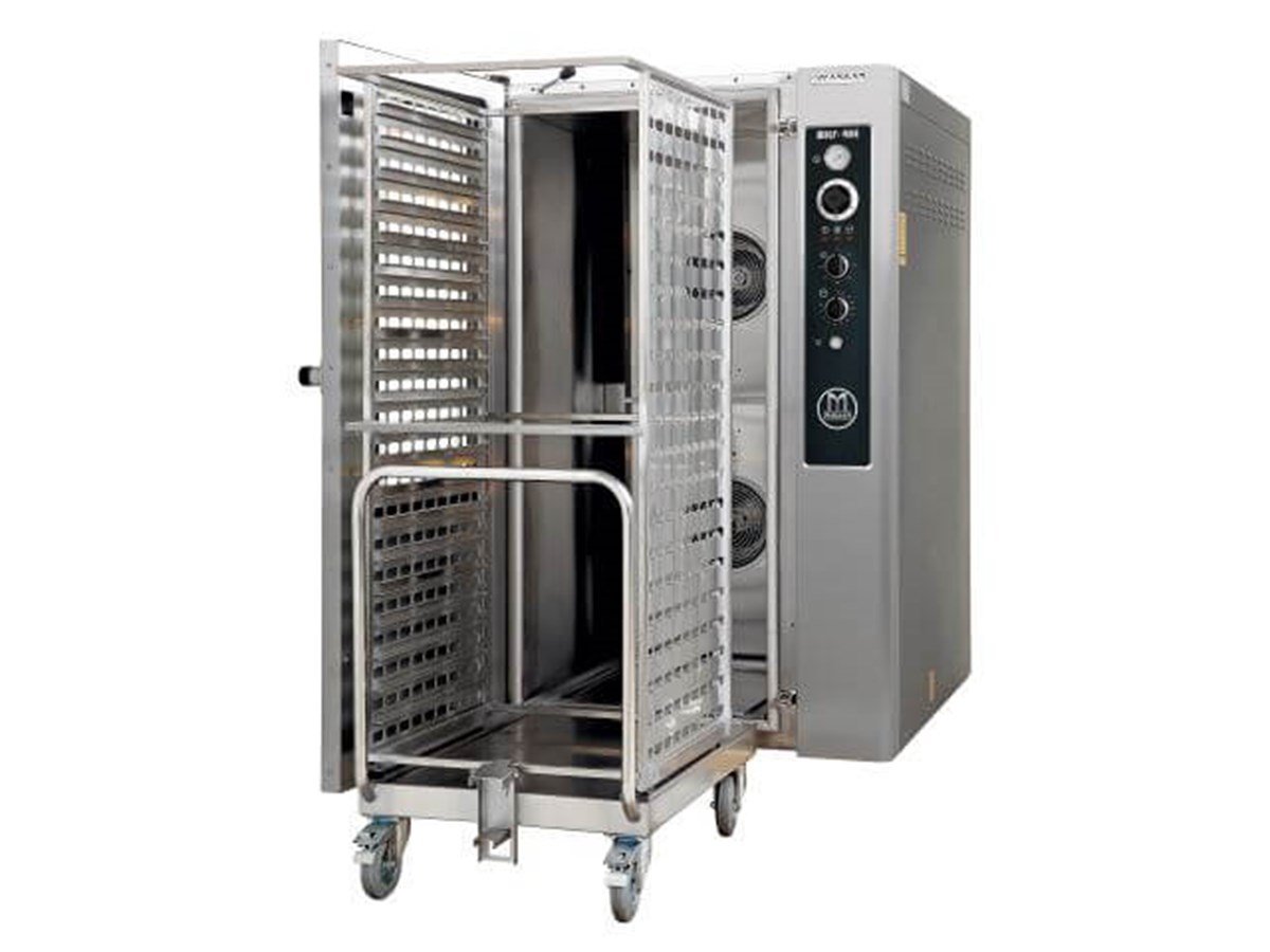 Maksan 40 Tepsili Konveksiyonlu Fırın Elektrikli MKF-40E (MKF-40E)
