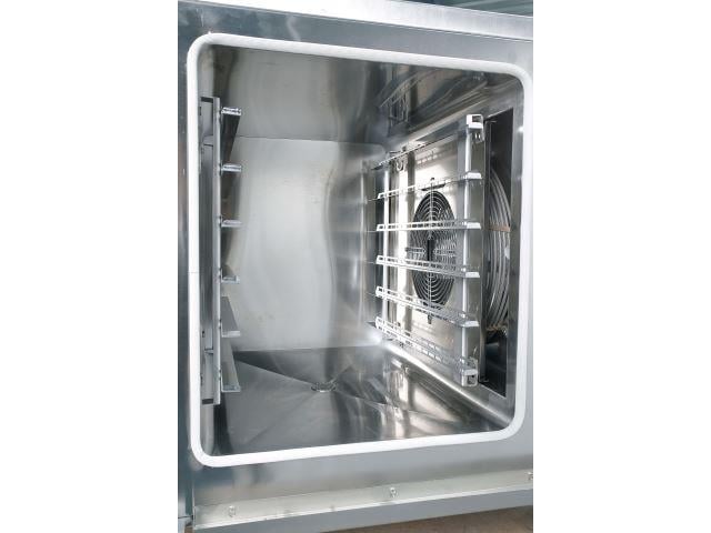 Maksan 6 Tepsili Konveksiyonlu Patisserie Fırın Dijital Elektrikli MKF-6 DIGI (MKF-6 DIGI)