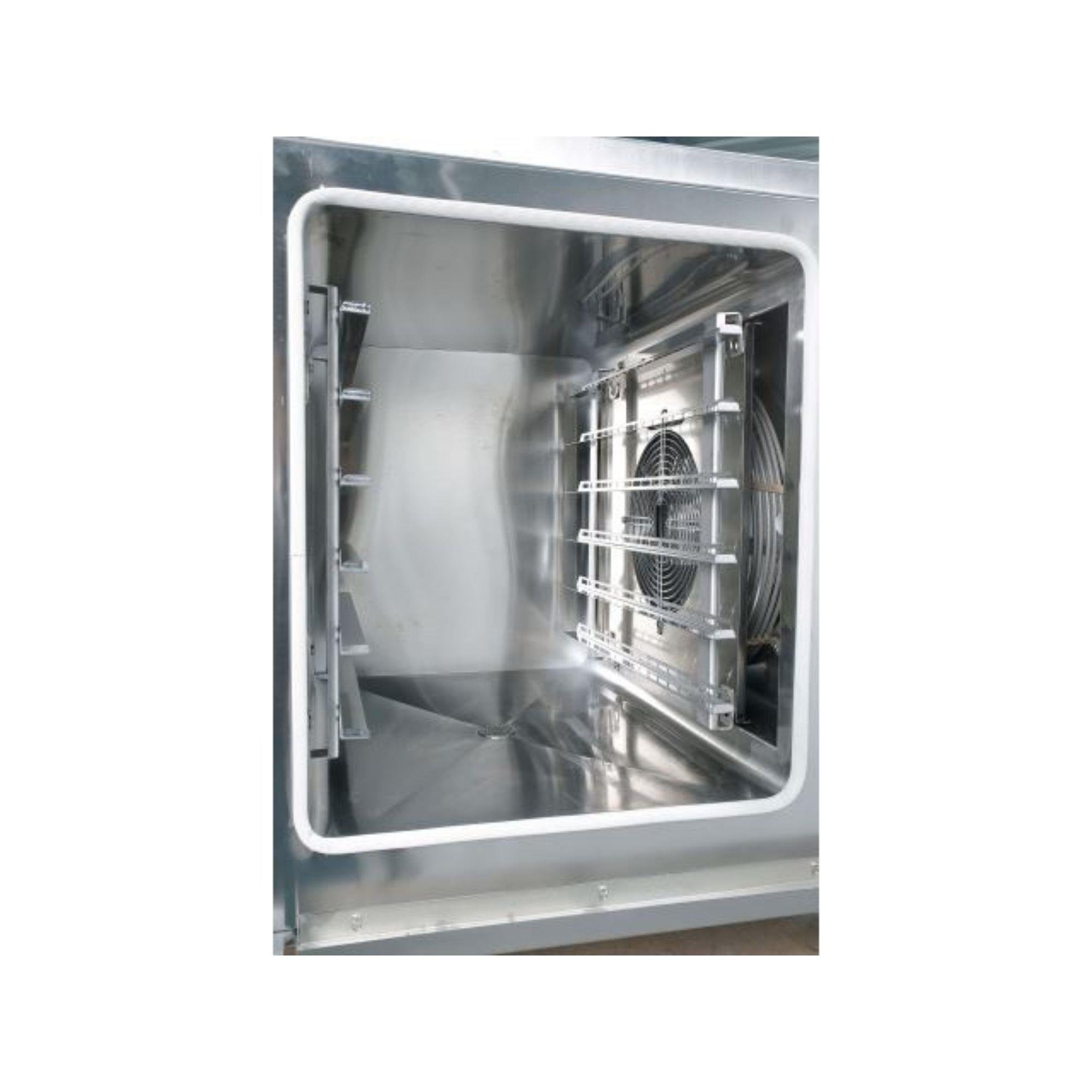 Maksan 6 Tepsili Konveksiyonlu Patisseri Fırın Manuel Elektrikli MKF-6 (MKF-6)