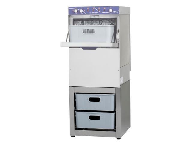 Maksan Bardak Yıkama Makinesi 500 Bardak Kapasiteli Dijital GW-535 (GW-535)