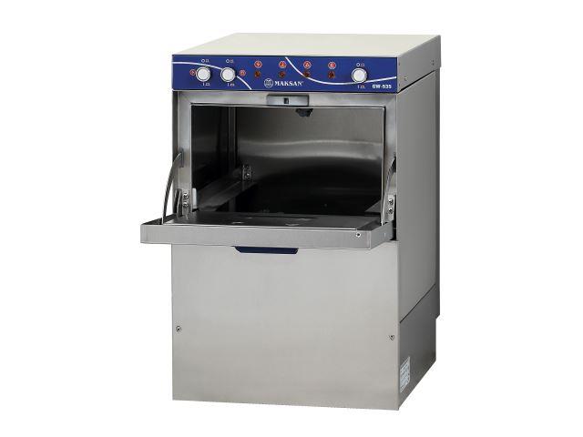 Maksan Bardak Yıkama Makinesi 500 Bardak Kapasiteli Dijital GW-535 (GW-535)