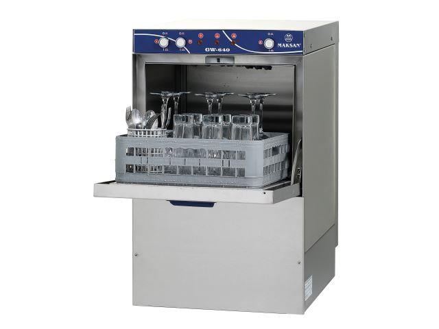 Maksan Bardak Yıkama Makinesi 600 Bardak Kapasiteli Dijital GW-640 (GW-640)