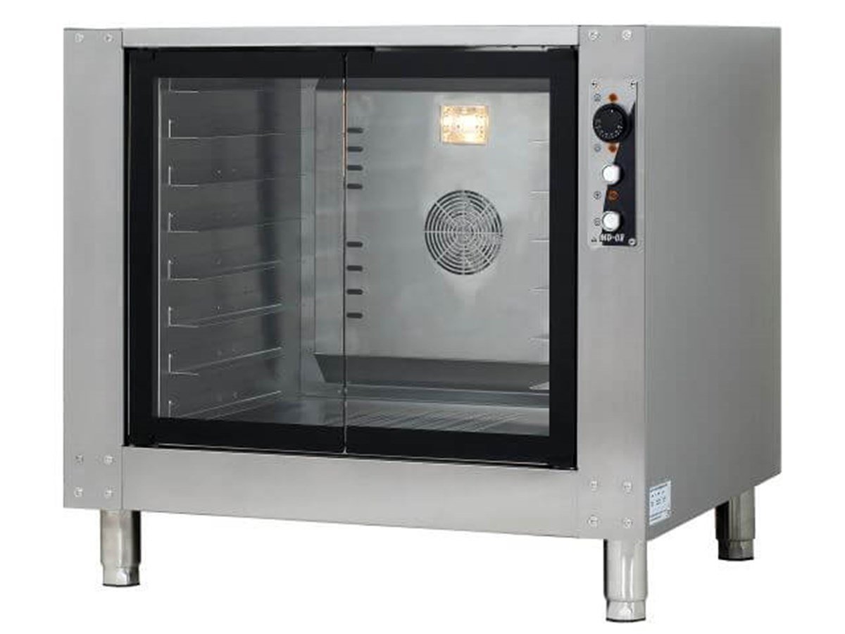 Maksan 8 Tepsili Mayalama Ve Saklama Dolabı Elektrikli MD-08 (MD-08)