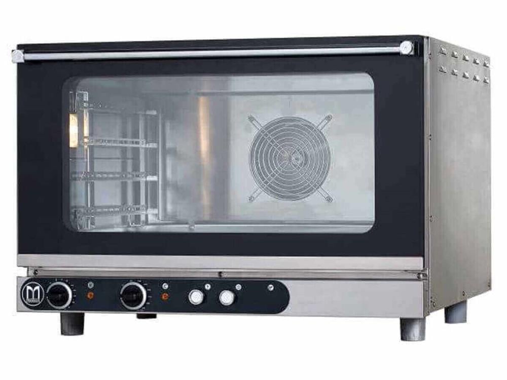 Maksan 4 Tepsili Konveksiyonlu Patisserie Fırın Manuel Elektrikli MKF-4 (MKF-4)