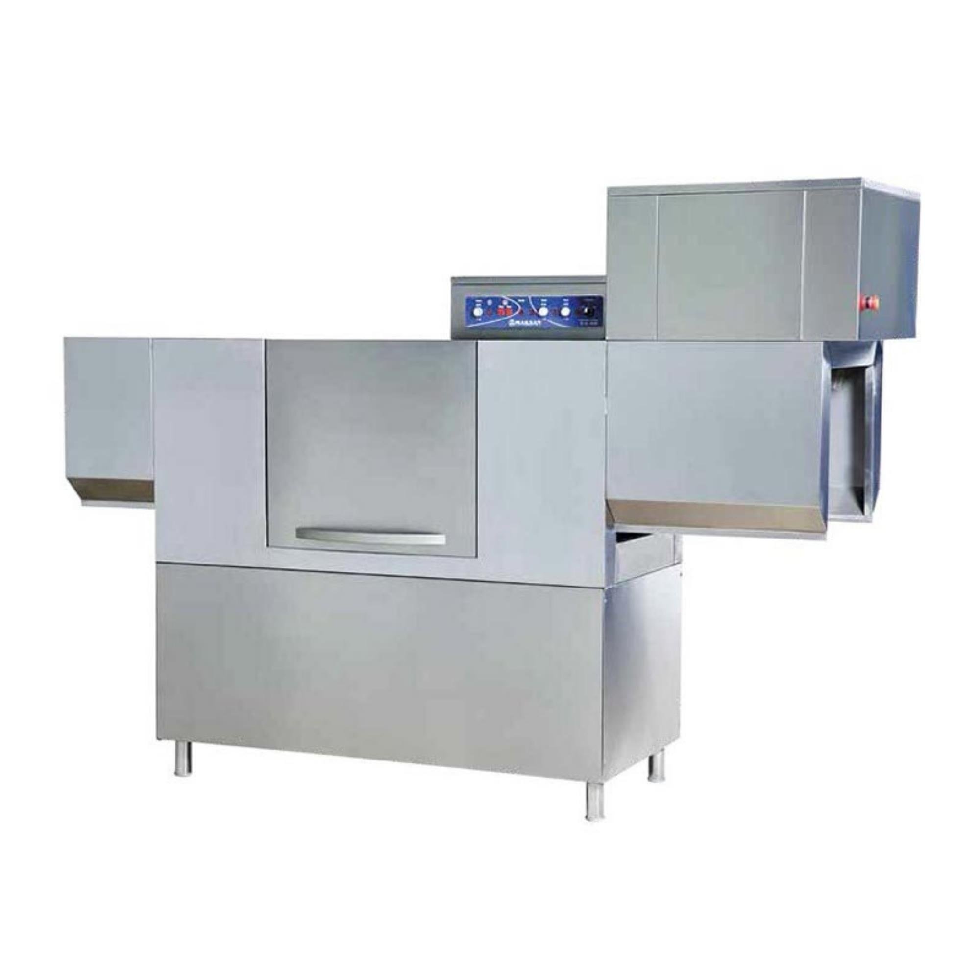Maksan Konveyörlü Bulaşık Makinesi 2000 Tabaklı DW-2000 (DW-2000)
