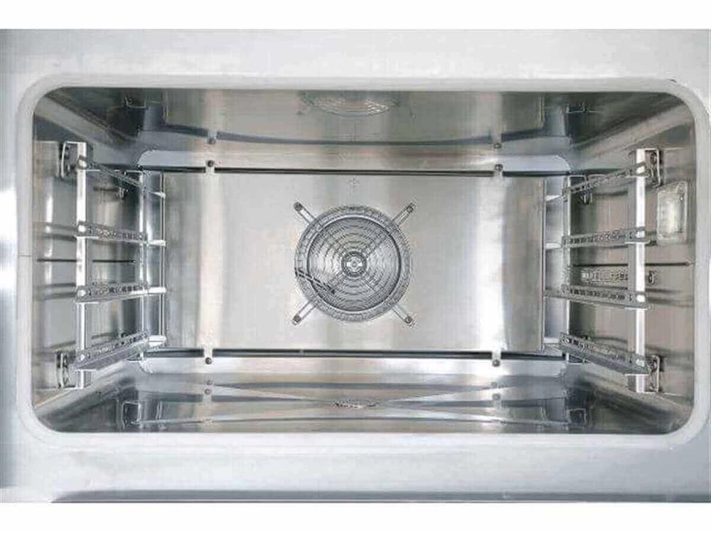 Maksan 4 Tepsili Konveksiyonlu Patisseri Fırın Manuel Elektrikli MKF-4P (MKF-4P)
