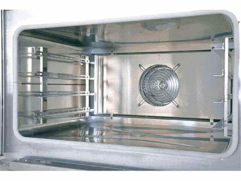 Maksan 4 Tepsili Konveksiyonlu Patisseri Fırın Manuel Elektrikli MKF-4P (MKF-4P)