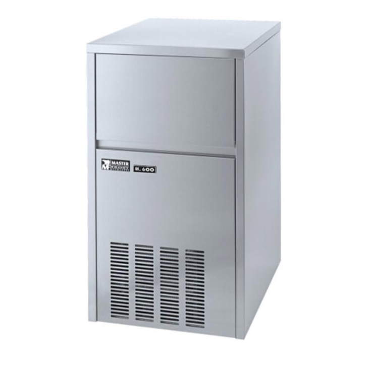 Masterfrost Gurme Buz Makinesi 60 kg/gün Kapasiteli M-600 (M-600)