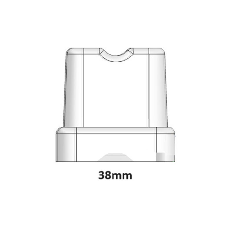 Masterfrost Gurme Buz Makinesi 60 kg/gün Kapasiteli M-600 (M-600)