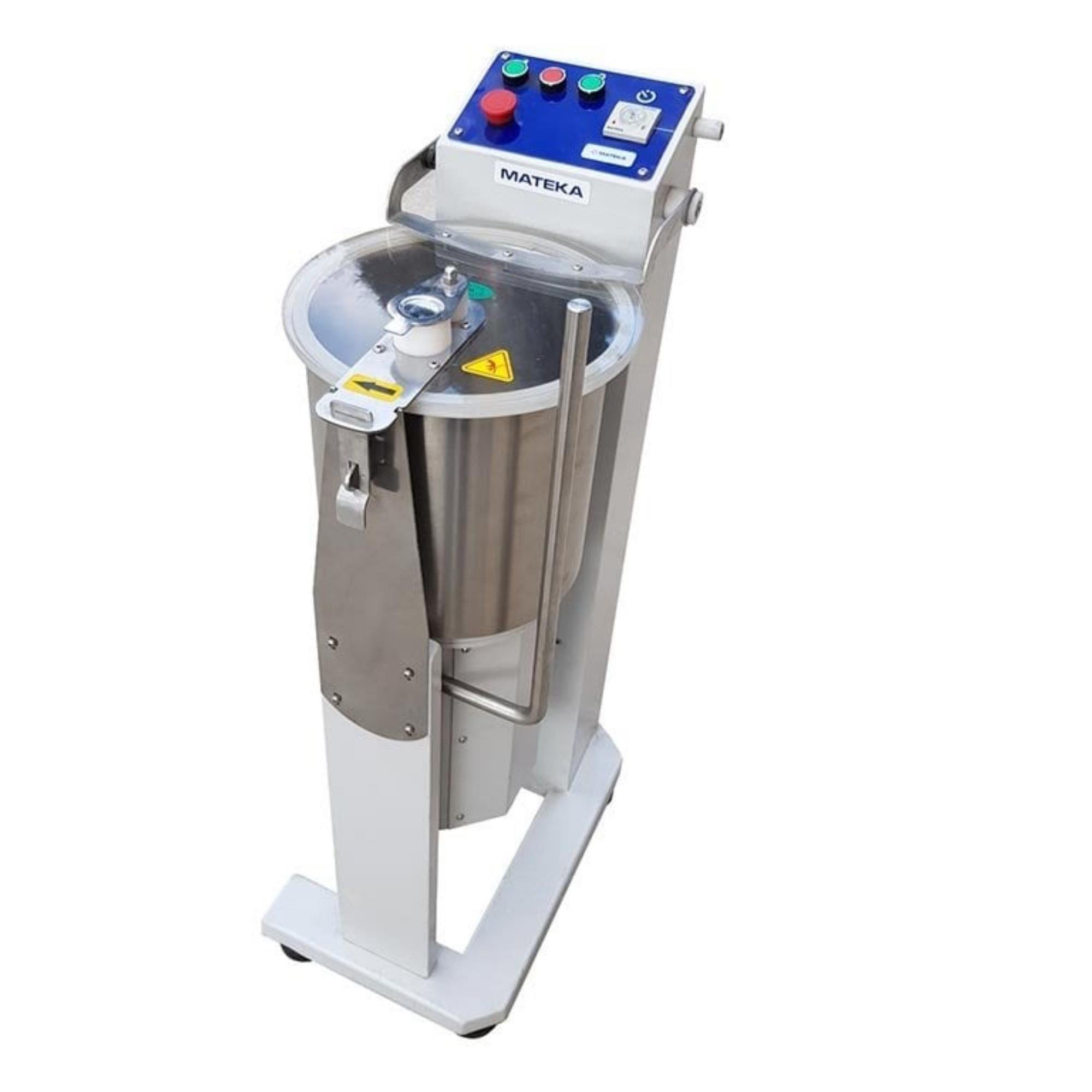 Mateka 20 Litre Gıda Parçalayıcı 2 Hızlı GPD-300T (GPD-300T)