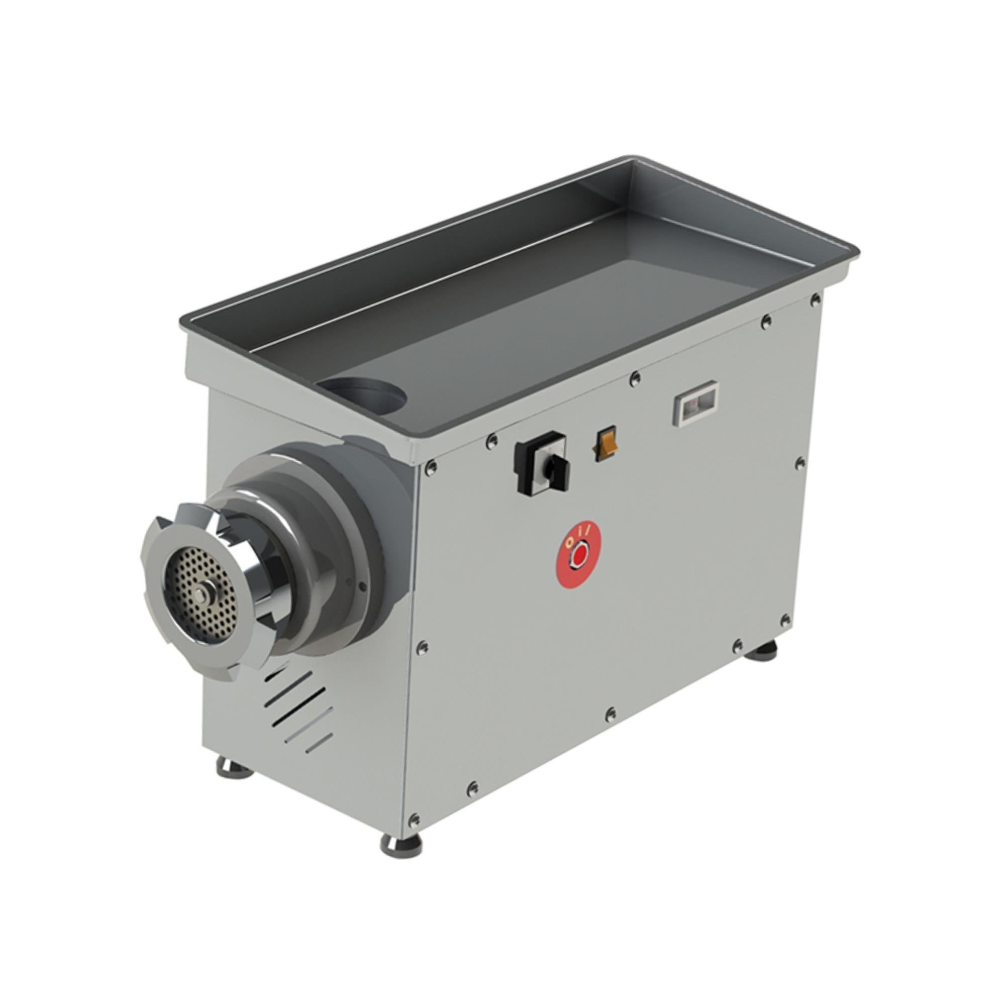 Mateka 22 No Soğutmalı Et Kıyma Makinesi 400 V EPG-22T (EPG-22T)