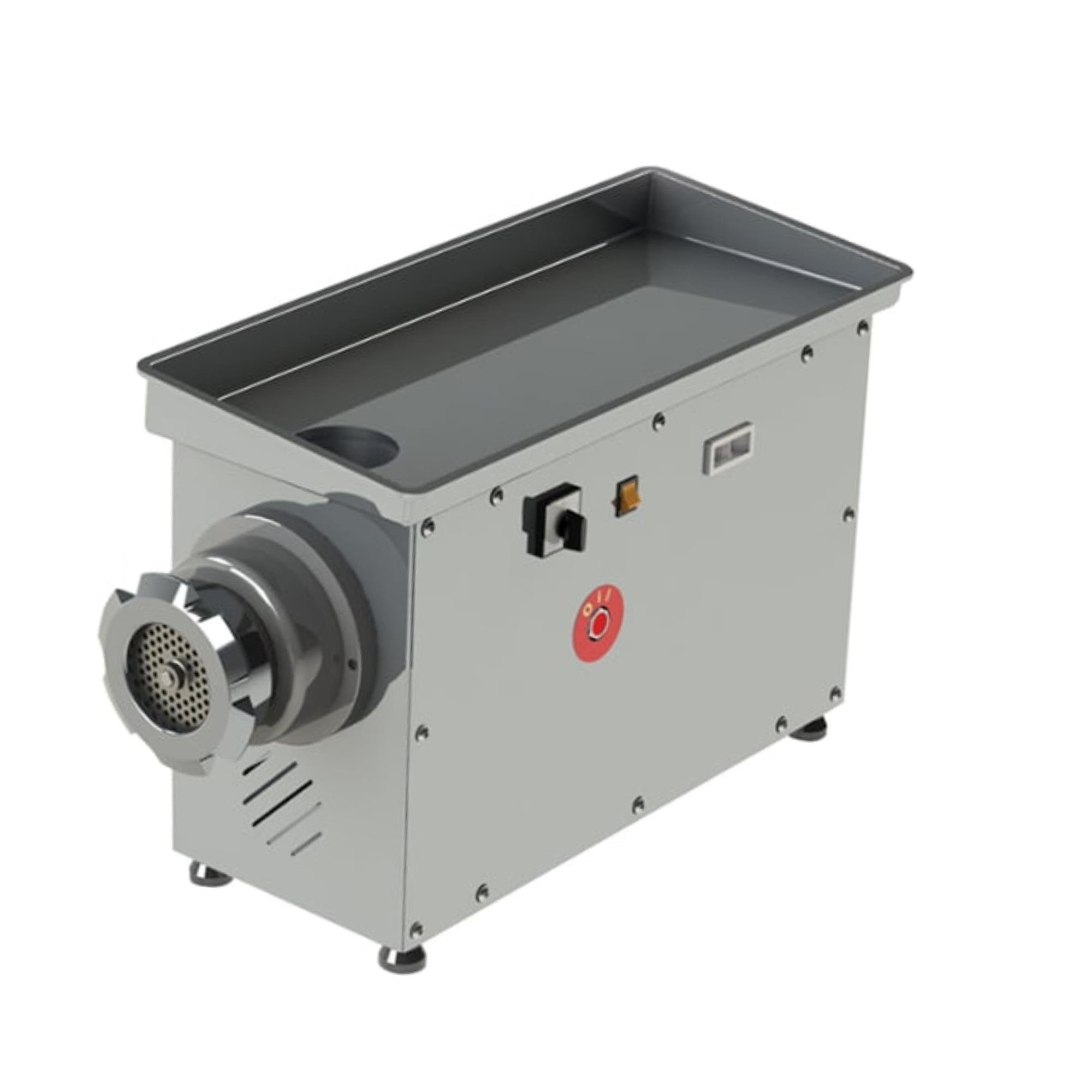Mateka 22 No Soğutmalı Et Kıyma Makinesi 230 V EPG-22M (EPG-22M)