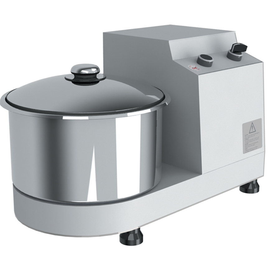 Mateka 11 Litre Sebze Parçalama Makinesi Paslanmaz Çelik SGN-300M (SGN-300M)