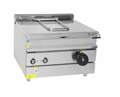Mayapaz 120 Lt Elektrikli Devrilir Tava 120x90x85 cm M-DTE 1290 (M-DTE 1290)