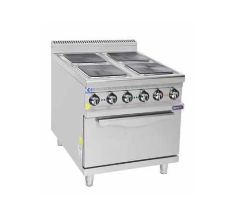 Mayapaz 4 Pleytli Elektrikli Kuzine M-FKE 890 (M-FKE 890)