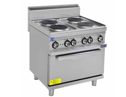 Mayapaz 6 Pleytli Elektrikli Kuzine M-FKE 1290 (M-FKE 1290)