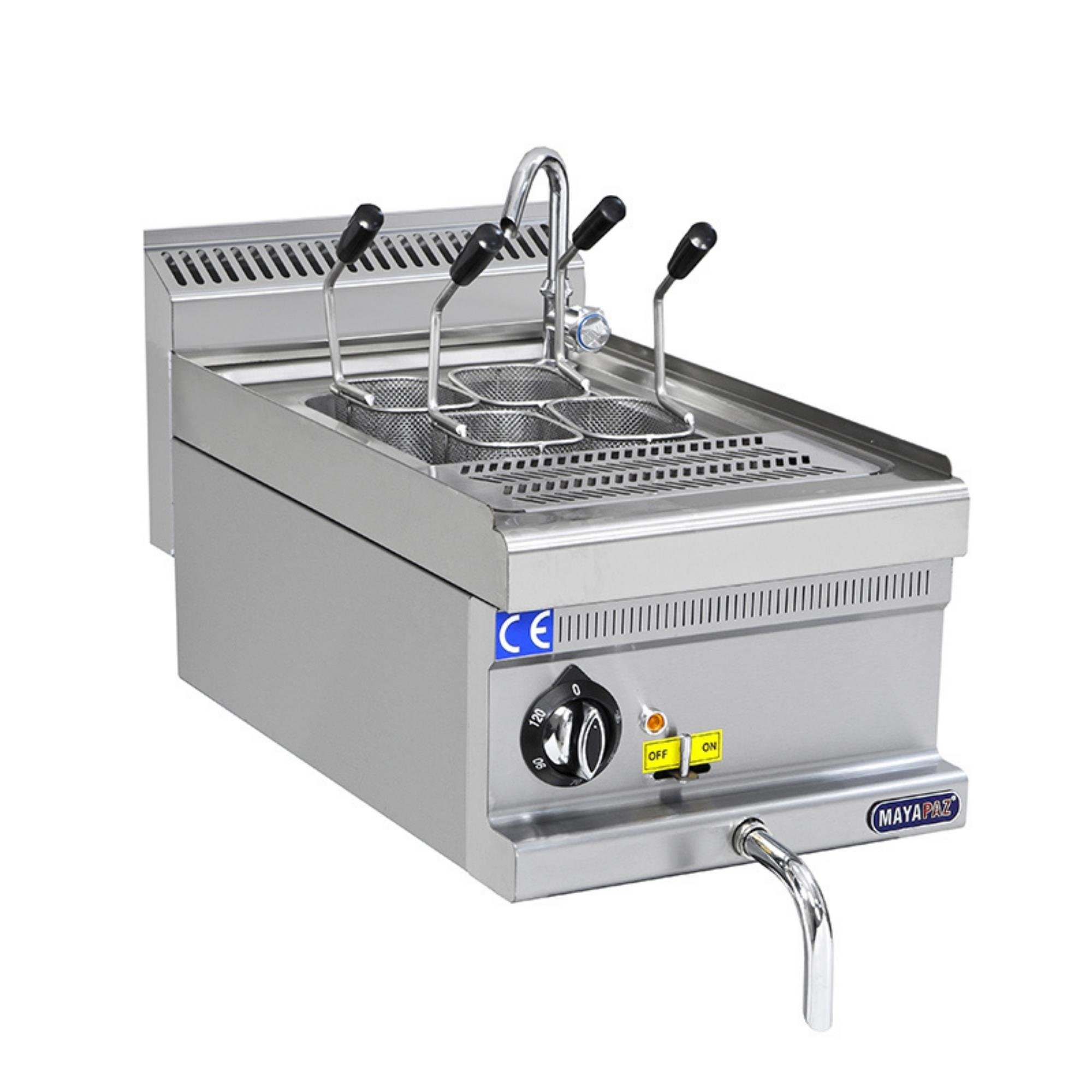 Mayapaz Elektrikli Makarna Haşlama M-SMHE 460 (M-SMHE 460)