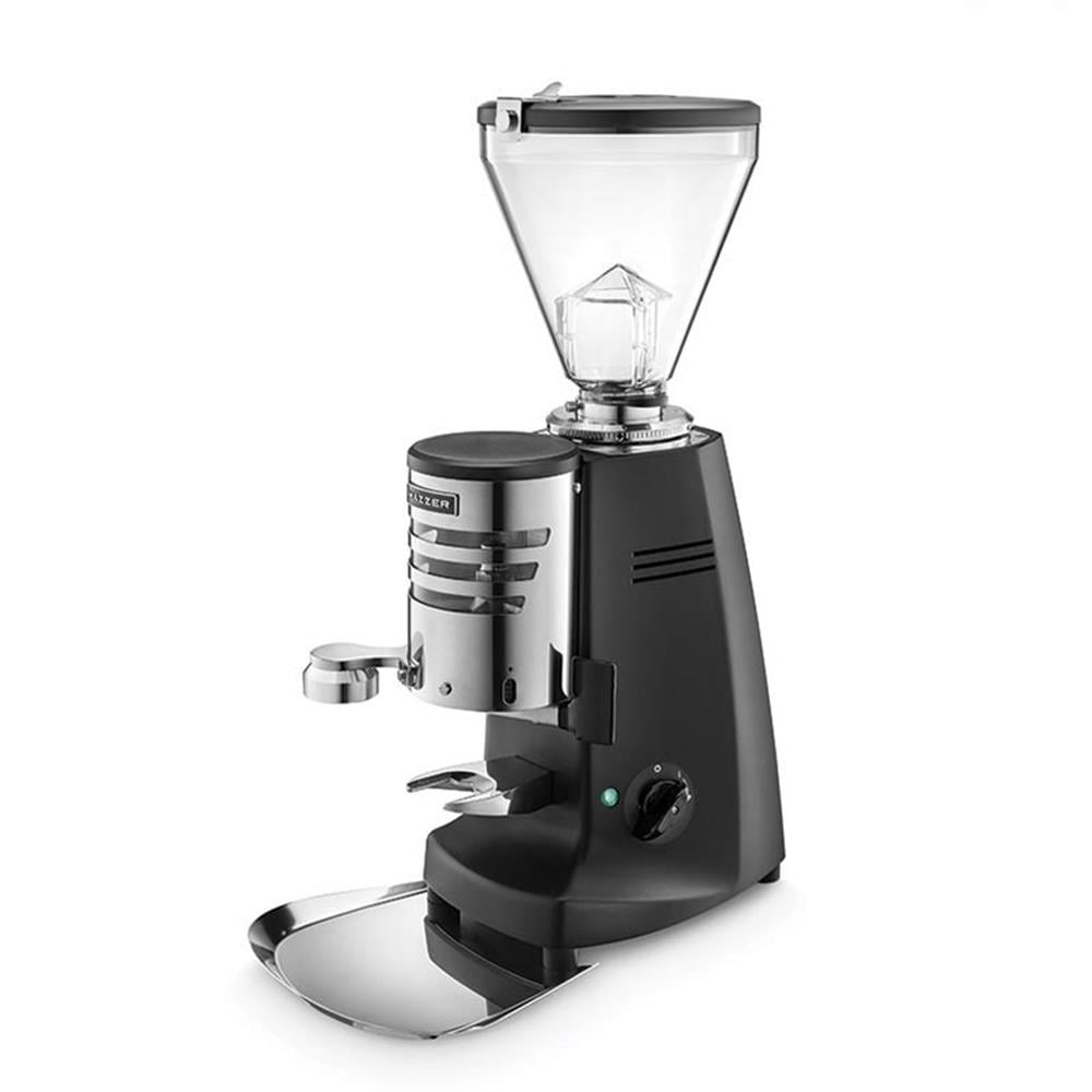 Mazzer Super Jolly V Up Automatic Kahve Değirmeni 1,1 kg Hazne (V Up Automatic)