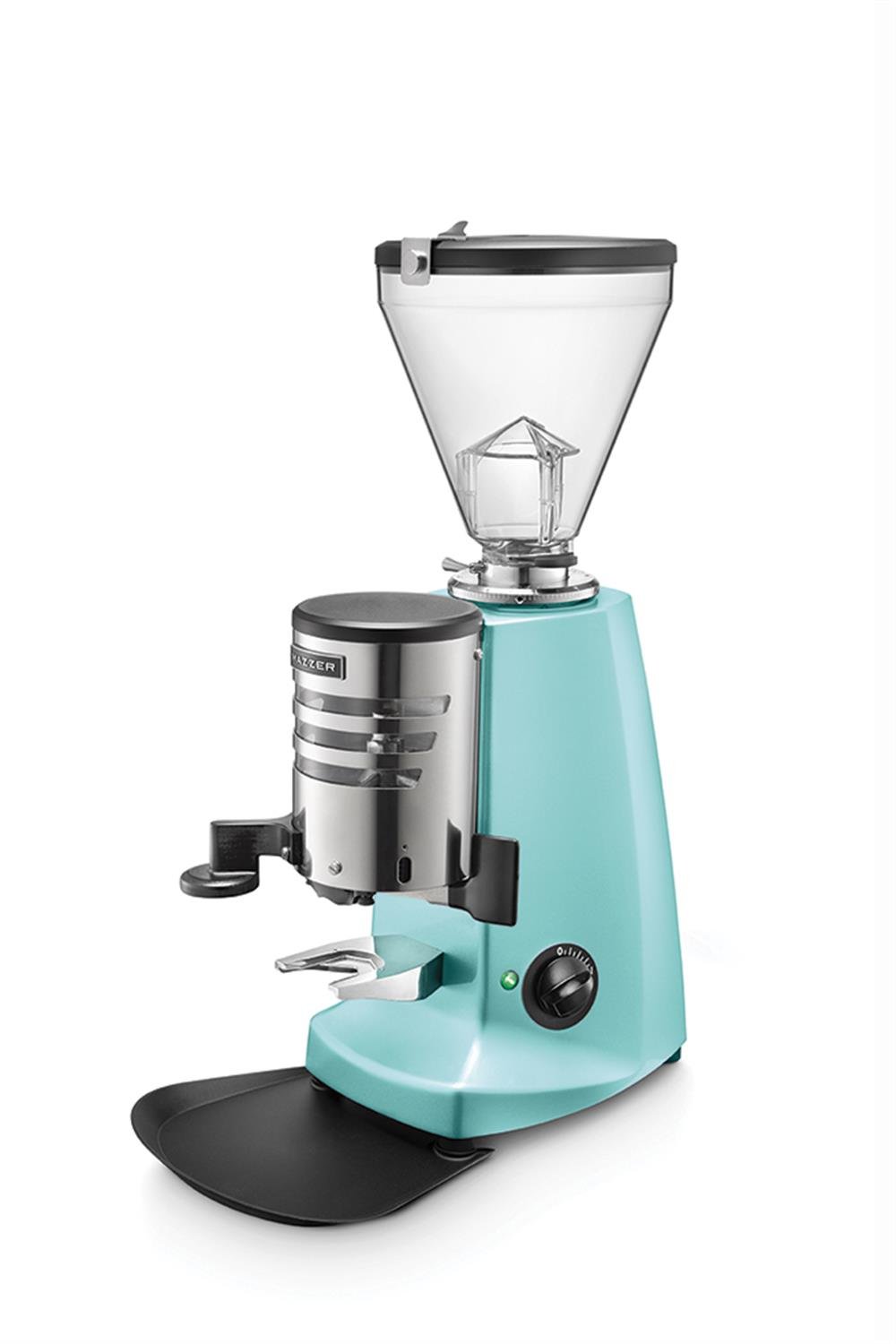 Mazzer Super Jolly V Up Manuel Kahve Değirmeni 1,1 kg Hazne (V Up Manuel)